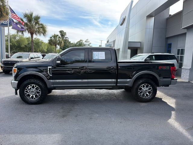 2022 Ford F-250SD Lariat