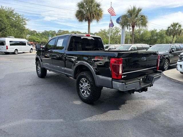 2022 Ford F-250SD Lariat