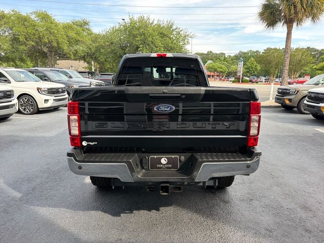 2022 Ford F-250SD Lariat