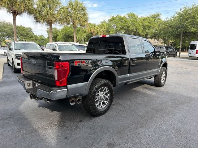 2022 Ford F-250SD Lariat
