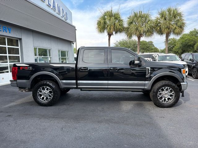 2022 Ford F-250SD Lariat