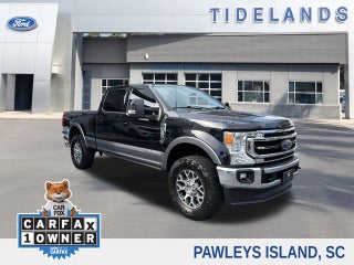 2022 Ford F-250SD Lariat