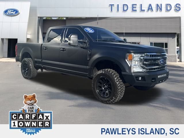 2022 Ford F-250SD Lariat