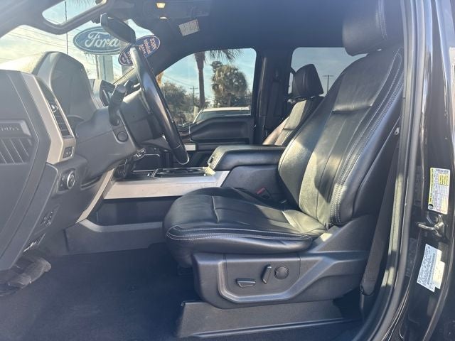 2022 Ford F-250SD Lariat