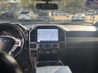 2022 Ford F-250SD Lariat