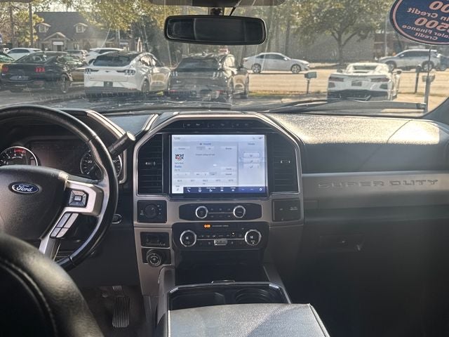 2022 Ford F-250SD Lariat