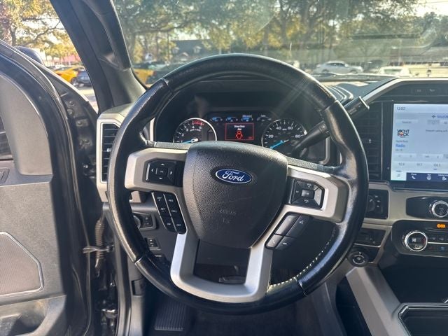 2022 Ford F-250SD Lariat