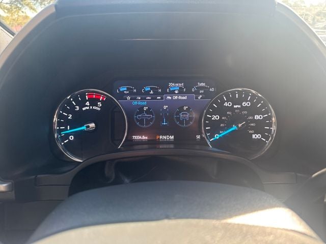 2022 Ford F-250SD Lariat