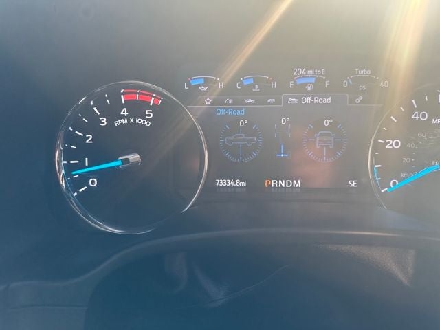 2022 Ford F-250SD Lariat