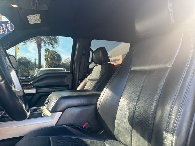 2022 Ford F-250SD Lariat