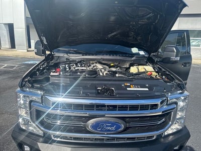 2022 Ford F-250SD Lariat