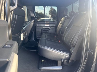 2022 Ford F-250SD Lariat