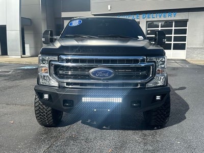 2022 Ford F-250SD Lariat