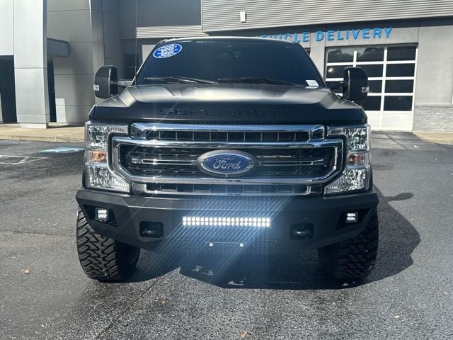 2022 Ford F-250SD Lariat