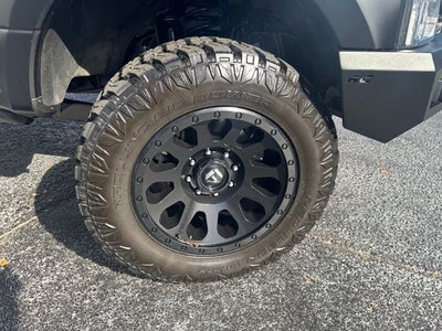 2022 Ford F-250SD Lariat