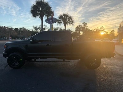 2022 Ford F-250SD Lariat