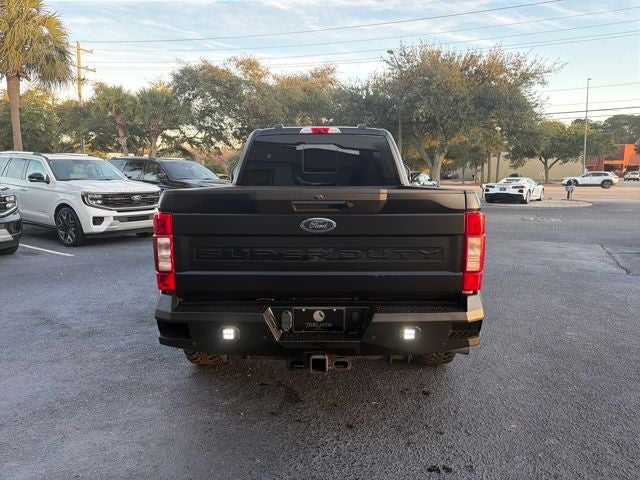 2022 Ford F-250SD Lariat