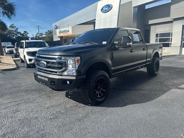 2022 Ford F-250SD Lariat