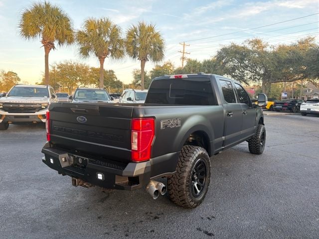 2022 Ford F-250SD Lariat