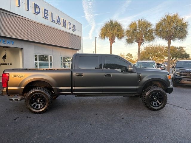 2022 Ford F-250SD Lariat