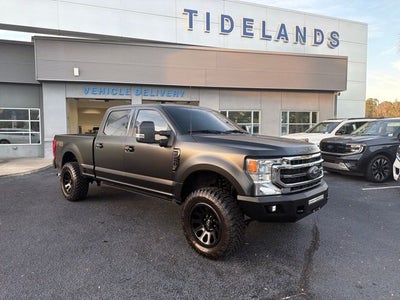 2022 Ford F-250SD Lariat
