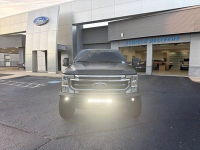 2022 Ford F-250SD Lariat