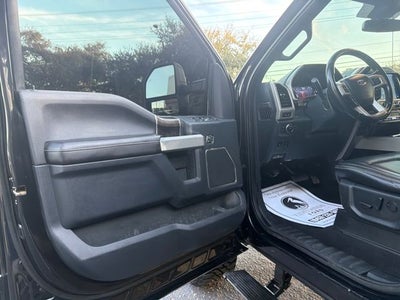 2022 Ford F-250SD Lariat