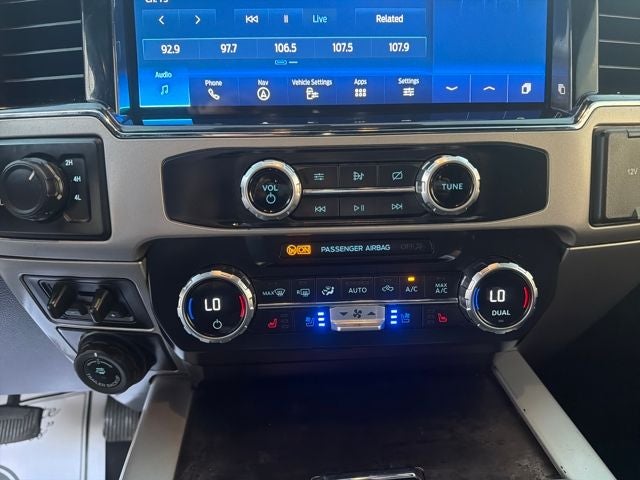 2022 Ford F-250SD Lariat