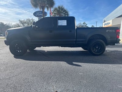 2022 Ford F-250SD Lariat