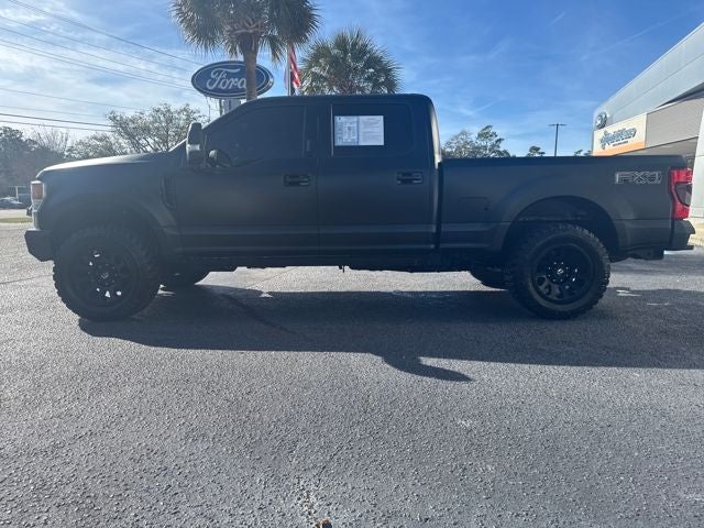 2022 Ford F-250SD Lariat