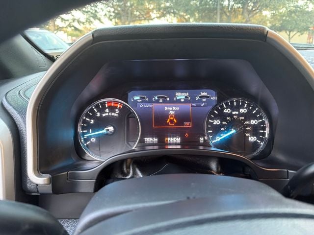 2022 Ford F-250SD Lariat