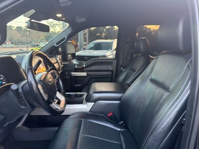 2022 Ford F-250SD Lariat