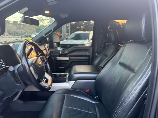 2022 Ford F-250SD Lariat