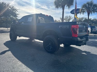 2022 Ford F-250SD Lariat