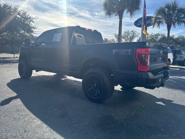 2022 Ford F-250SD Lariat