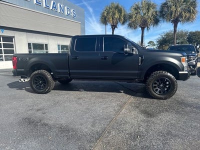 2022 Ford F-250SD Lariat