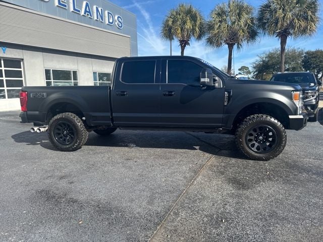 2022 Ford F-250SD Lariat