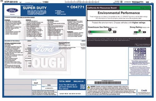 2026 Ford Super Duty F-250® King Ranch®