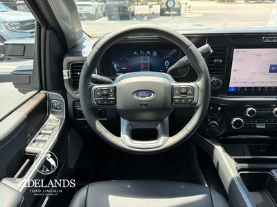 2026 Ford Super Duty F-250® Lariat®