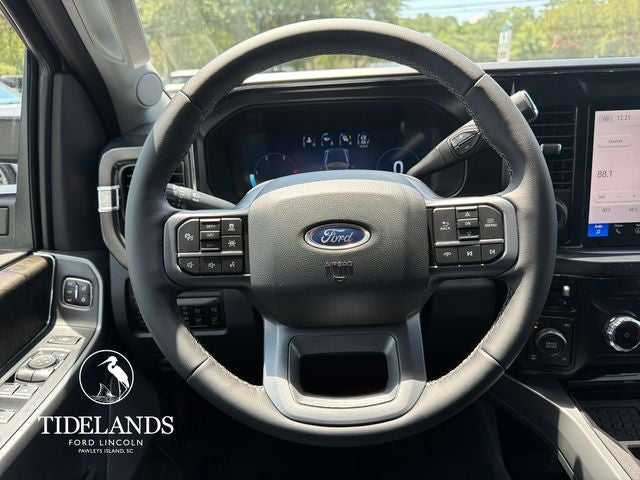 2026 Ford Super Duty F-250® Lariat®