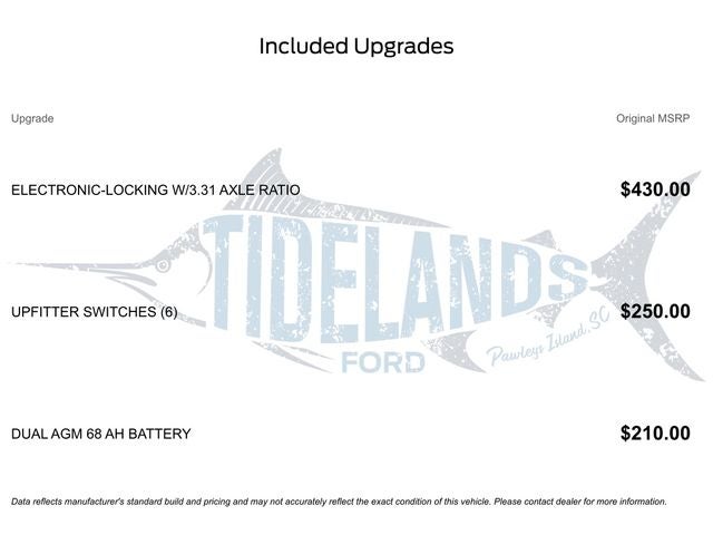 2026 Ford Super Duty F-250® Lariat®
