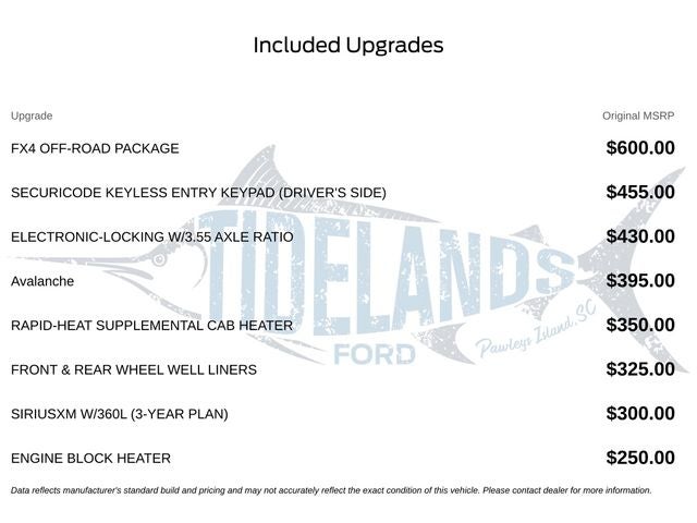 2026 Ford F-250SD Lariat