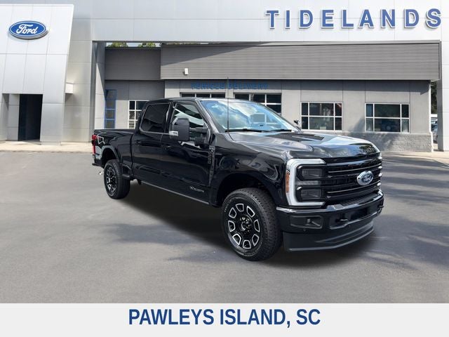 2026 Ford Super Duty F-250® Platinum®