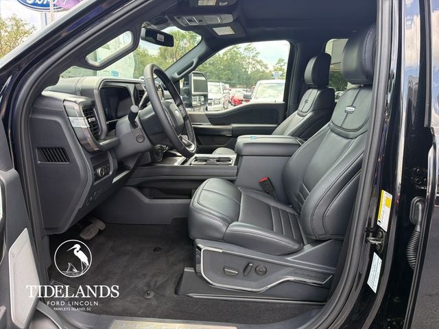 2026 Ford Super Duty F-250® Platinum®
