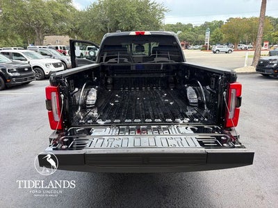 2026 Ford Super Duty F-250® Platinum®