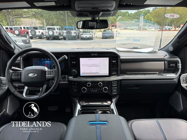 2026 Ford Super Duty F-250® Platinum®