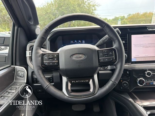 2026 Ford Super Duty F-250® Platinum®
