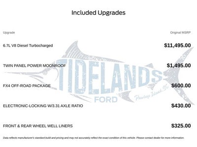 2026 Ford Super Duty F-250® Platinum®