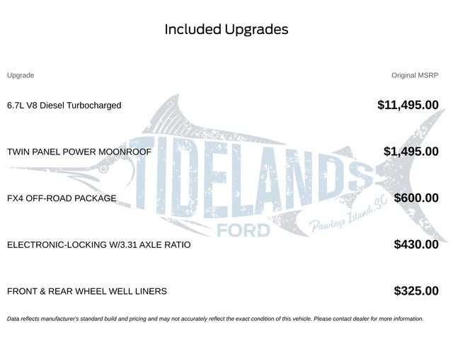 2026 Ford Super Duty F-250® Platinum®