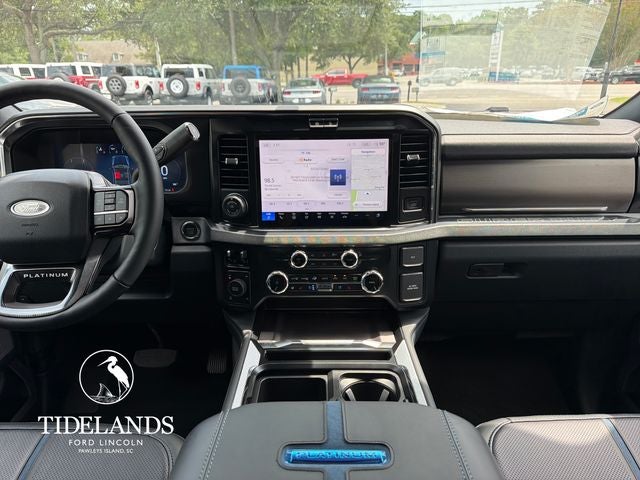 2026 Ford Super Duty F-250® Platinum®